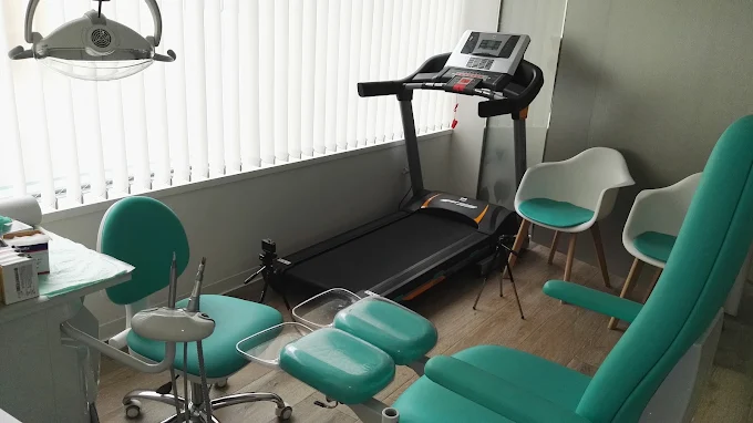 CLINICA PODOLOGICA NURIA INFANTES