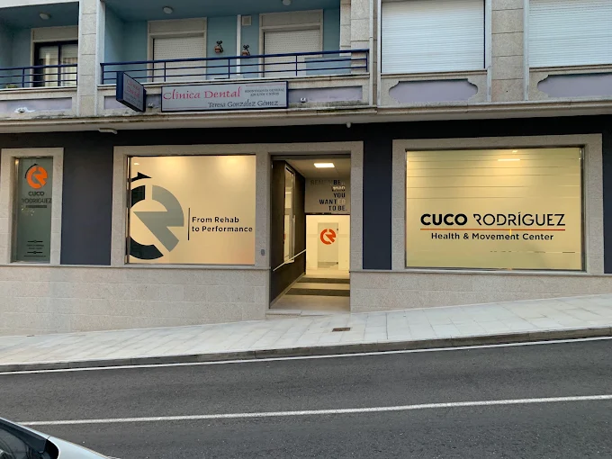 CUCO  RODRIGUEZ HEALTH AND MOVEMENT CENTER