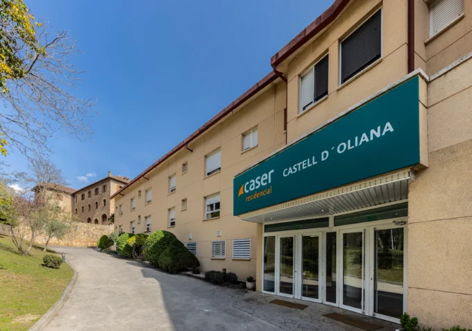 CASER RESIDENCIAL CASTELL  D'OLIANA