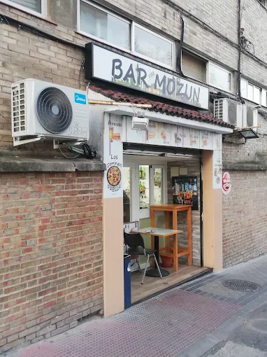 BAR MOZUN