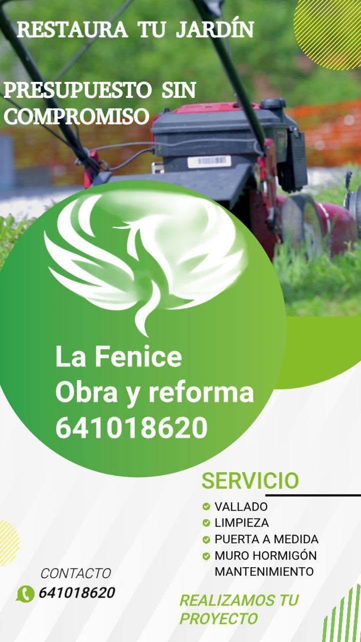 La Fenice Obras Y Reformas