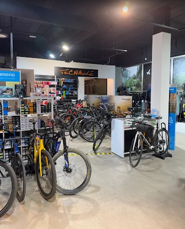 TECNIBIKE COSTA BRAVA